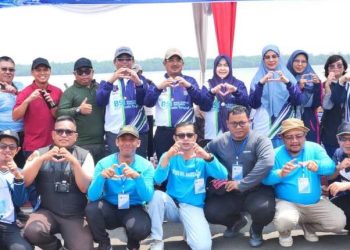 Lomba Mancing Meriahkan WFC Kuala Tungkal, Bupati Ajak Masyarakat Perkuat Kebersamaan