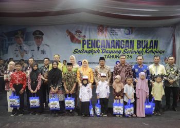 Anwar Sadat Canangkan Bulan Serengkuh Dayung Serentak Ketujuan 2026, Hadirkan Beragam Layanan untuk Masyarakat
