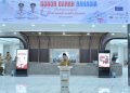 Wali Kota Maulana Apresiasi PMI Kota Jambi Mencukupi Kebutuhan Darah