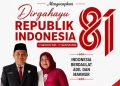 Keluarga Besar Kecamatan Singkut Mengucapkan Dirgahayu ke-81 Republik Indonesia