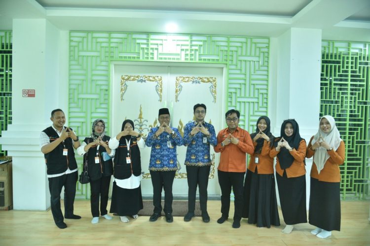 Wali Kota Jambi Serukan Masyarakat Turut Sukseskan Sensus Ekonomi 2026