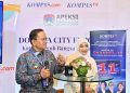 Rakernas APEKSI, Wali Kota Jambi Dorong Pemerataan Infrastruktur, Pendidikan dan Layanan Kesehatan