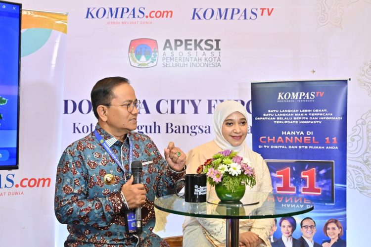 Rakernas APEKSI, Wali Kota Jambi Dorong Pemerataan Infrastruktur, Pendidikan dan Layanan Kesehatan