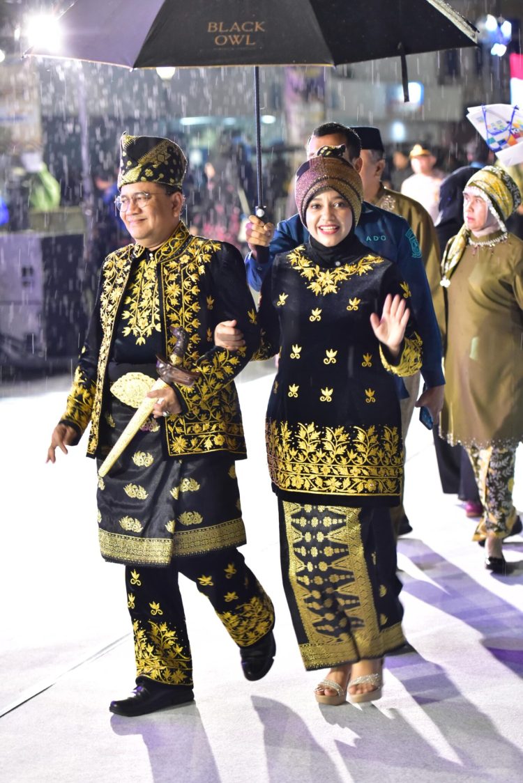 Tampilkan Ciri Khas Budaya Dipanggung Nasional, Kota Jambi Masuk 5 Terbaik Karnaval Nusantara di Ajang APEKSI