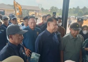 ‎Sidak ke PT SMM, Komisi XII DPR RI Hentikan Sementara Operasional Pabrik
