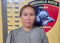 Bawa Kabur Pakaian Tanpa Bayar, Perempuan Asal Lubuklinggau Diamankan Polsek Sarolangun