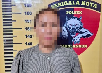 Bawa Kabur Pakaian Tanpa Bayar, Perempuan Asal Lubuklinggau Diamankan Polsek Sarolangun