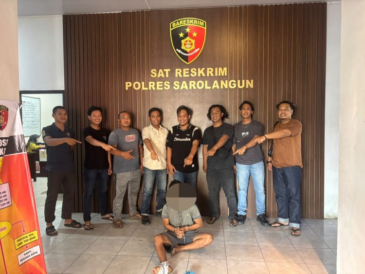 Polres Sarolangun Ungkap Kasus Pembobolan Rumah di Pelawan, Satu Pelaku Diamankan