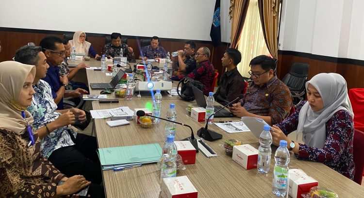 Perkuat Layanan Kesehatan, Pemkab Merangin Gelar Forum Kemitraan Bersama BPJS Kesehatan