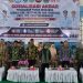 Lindungi Generasi Muda, Kapolres Sarolangun Gelar Sosialisasi Akbar Bahaya Radikalisme hingga Narkotika