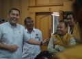 Bupati Syukur: Pemkab Merangin Tidak Anti Kritik, Pers Harus Profesional