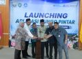 Wagub Sani Bersama Wamen Dikdasmen RI Luncurkan Aplikasi Bungo Pintar, Dorong Transformasi Digital Pendidikan di Jambi