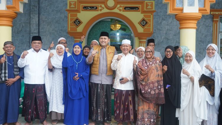 Dari Beasiswa Hingga Jaminan Kesehatan, Bupati Syukur: Prioritaskan Warga Kurang Mampu