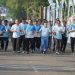 Ribuan Pelari Padati Telanaipura: Gubernur Al Haris, Polda Jambi, Bupati/Wali Kota Lepas Flag Off Presisi Merdeka Run 2026