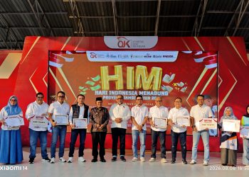 Bank Jambi Boyong Sejumlah Penghargaan dalam Hari Indonesia Menabung 2026