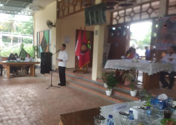 Sosialisasi Pencegahan Kebakaran 2026, Pemkab Sarolangun Tekankan Kewaspadaan Hadapi Musim Kemarau
