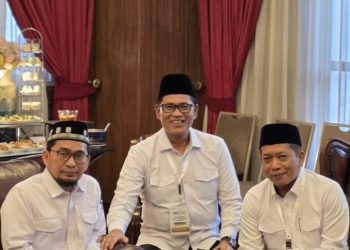Dari Gerakan Ekonomi Syariah Menuju Kekuatan Ekonomi Nasional