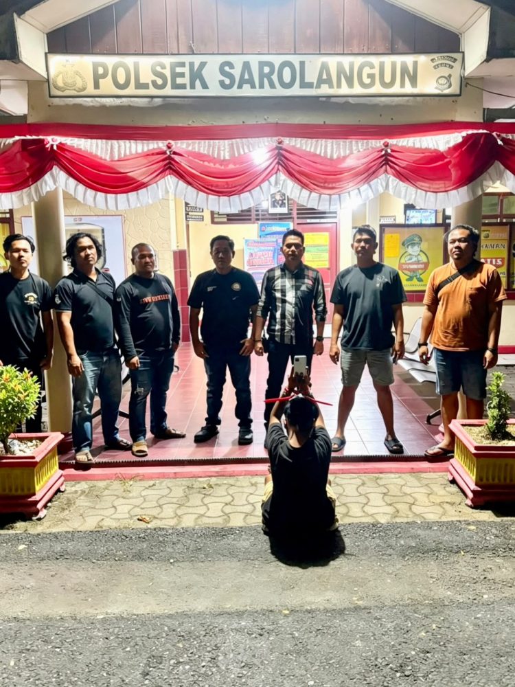Tim Macan Pseko dan Serigala Kota Bergerak Cepat, Pelaku Pencurian di Sarolangun Dibekuk