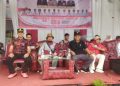 Karnaval HUT RI ke-81 di Kecamatan Singkut Berlangsung Meriah dan Penuh Warna