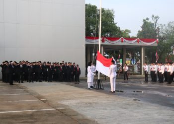 Bank Jambi Peringati HUT ke- 81 RI