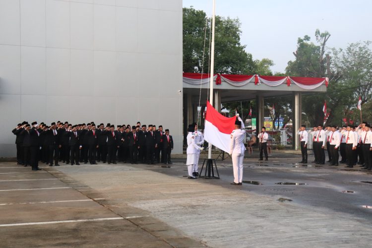 Bank Jambi Peringati HUT ke- 81 RI