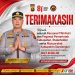 Kapolres Sarolangun Apresiasi Sukses HUT RI ke-81 Berjalan Aman dan Kondusif