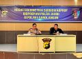 Polres Sarolangun Terima Pembinaan Etika Profesi Polri dari Bidpropam Polda Jambi