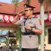 Hari Juang Polri 2026: Polres Sarolangun Teguhkan Semangat Pengabdian Tanpa Henti