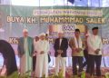Anggota DPR RI Drs. H.Cek Endra Turut Hadir Peringatan Haul Ke 23 KH.Muhammad Salek tahun 2026
