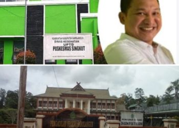 Sidang Perdana Kasus Pelayanan Puskesmas Singkut Ditunda