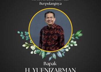 Innalillahi, Direktur Kredit dan Syariah Bank Jambi Berpulang