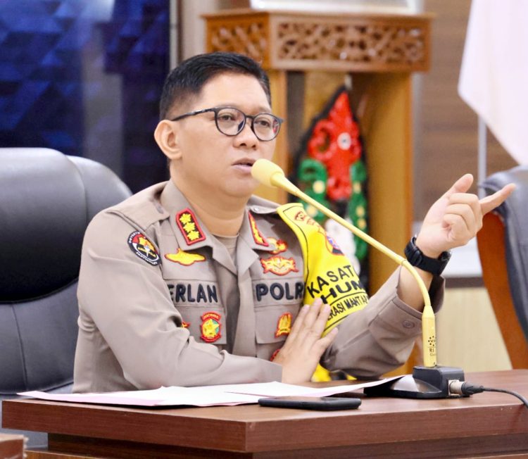 Sejumlah Pejabat Utama dan Kapolres Jajaran Polda Jambi Dimutasi, Wujud Penyegaran Organisasi