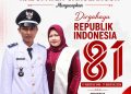 Desa Siliwangi Mengucapkan Dirgahayu ke-81 Republik Indonesia