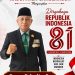 Anggota DPRD Kabupaten Sarolangun Purna. Peltu Nurdin Mengucapkan Dirgahayu ke-81 Republik Indonesia