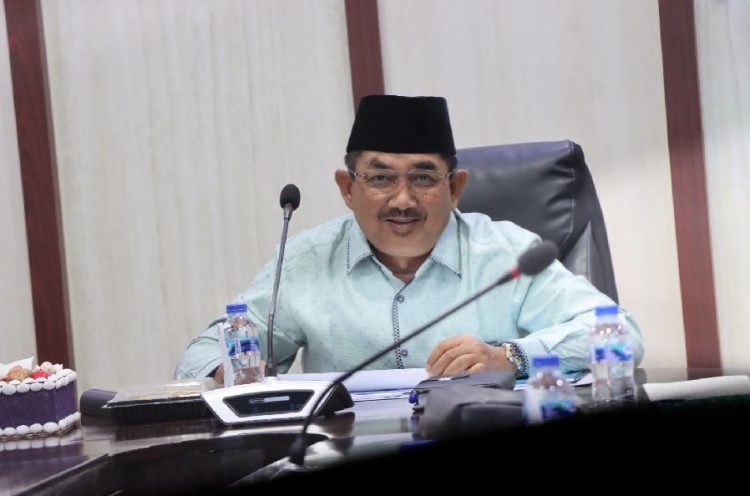 Anwar Sadat Pastikan Tanjab Barat Siap Kawal Program Makan Bergizi Gratis