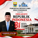 Harmonis: Dirgahayu ke-81 RI, Momentum Perkuat Pendidikan Menuju Indonesia Berdaulat, Adil dan Makmur