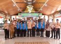 Bupati Fadhil Arief Lepas Kontingen Pramuka Batang Hari ke Jambore Nasional XII di Cibubur
