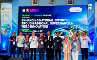 Hadiri IISMEX 2026 di Jakarta, Bupati Fadhil Arief Pacu Transformasi Batang Hari Menuju Smart City