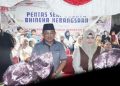 Pentas Budaya Minang dan India Warnai Malam Kebersamaan di Kuala Tungkal