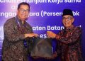 Wabup H. Bakhtiar Perkuat Sinergi dengan Bank BTN, Dorong Peningkatan Layanan Kesehatan di Batang Hari