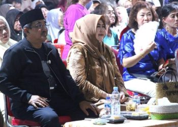Kolaborasi Budaya Melayu-Tionghoa Tutup Meriah Pentas Bhineka Kebangsaan, Tanjab Barat Teguhkan Semangat Persatuan