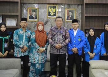 Katamso Beri Suntikan Semangat, Tim UINKA Kuala Tungkal Melaju ke Final Jambi SPARK 2026