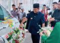 Wujudkan Aspirasi Warga, Kemas Faried Serahkan Ambulans untuk Masjid Jamiatul Ulum