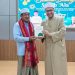 Syekh ‘Ala Muhammad Mustafa Na’imah Hadir di Kuala Tungkal, Bupati Anwar Sadat Sambut Hangat