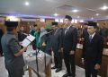 Anwar Sadat Keluarkan Pesan Keras Saat Lantik Pejabat: Jangan Hanya Duduk di Kursi Jabatan!