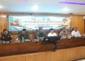 Rakor Karhutla Tanjab Barat Memanas, Wabup Katamso Tegas: Jangan Tunggu Api Membesar
