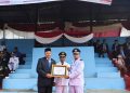 Dewan Muaro Jambi Junaidi Serahkan Bingkisan kepada Veteran di Kumpeh Ulu, Kenang Jasa Pejuang Kemerdekaan
