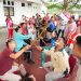 Semarak HUT ke-81 RI, Sekretariat DPRD Muaro Jambi Gelar Lomba Seru Antar Pegawai