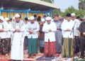 Pemkab Tanjab Barat Gelar Shalat Istisqa