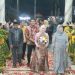 Bupati Anwar Sadat Hadiri Malam Pisah Sambut Kapolres Tanjab Barat